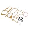 10 Pieces Motorcycle Engine Gasket Set for GY6 150 GY6 125 Cylinder 157QMJ 1P57QMJ Scooter Moped