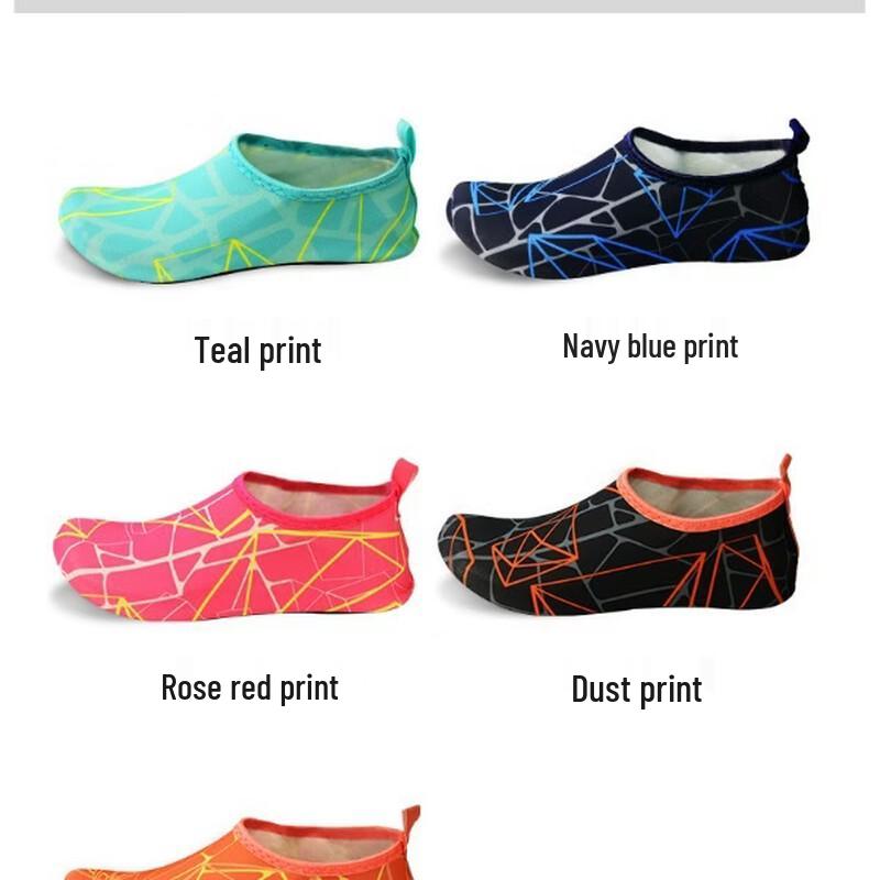 Puliuan Non-Slip Diving Beach Sock Shoes