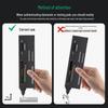 Jade and Gemstone Hardness Tester - Drill Bit Thermal Conductivity Meter for Crystal, Jadeite, Agate, and Diamond Identification