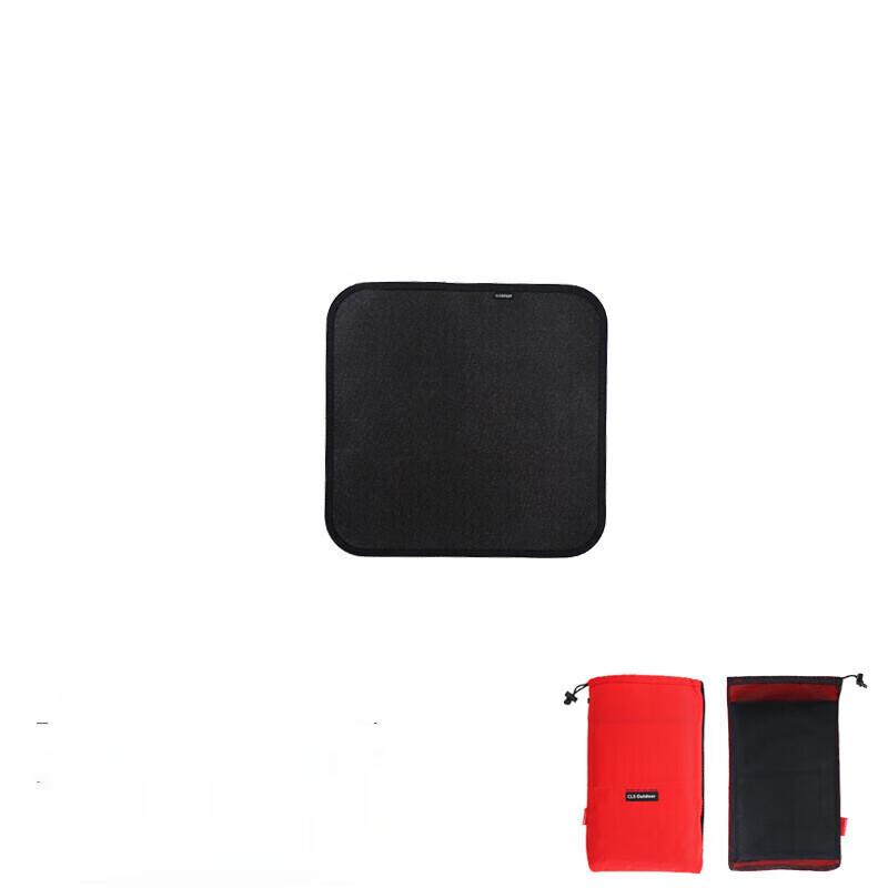 ZISIZ Portable Camping Fire Pit Mat