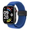 Magnetic Band For Redmi Watch 6 5 4 Strap Sport nylon Adjustable Replacement Braided bracelet correa Xiaomi Mi Band 8 Pro/9 Pro