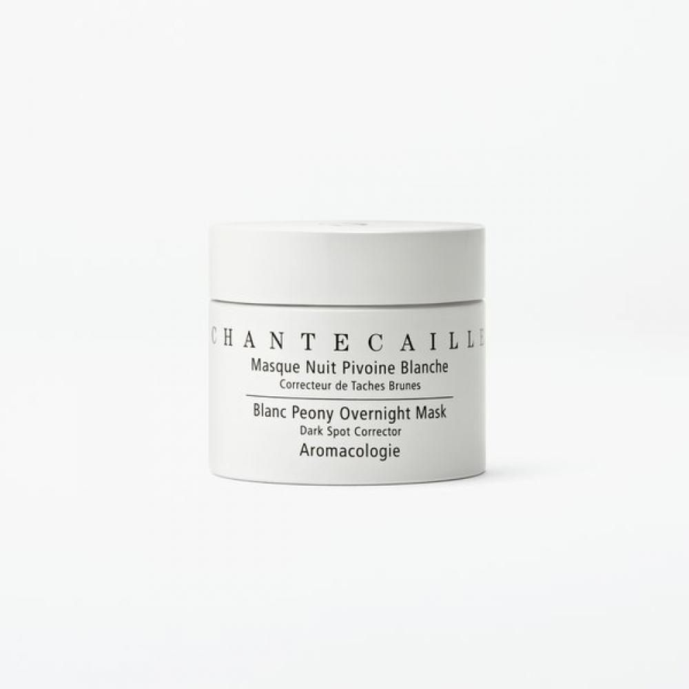Chantecaille Blanc Peony Overnight Mask Set Single option