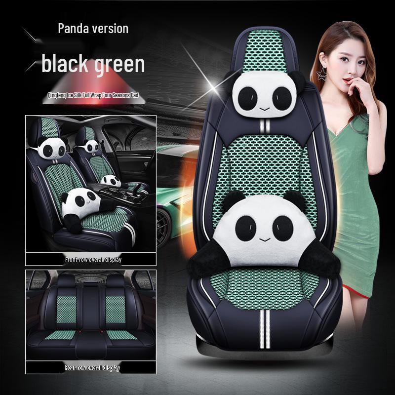 BYD Car Seat Cushion & Cover for Surui L3, Tang, Qin, G3, G5, G6 - All Seasons