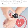 Smart Watch D18S 1.44 Inch Touch Control Heart Rate Monitoring Large Sport Screen Men Ladies Bracelet Fitness Tracker for Running