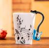 240ml Inventive Music Ceramic Mug Guitar Violin Stylish Adorable Coffee Tea Milk Stave Mugs And Cups with Handle Novelty Gifts