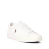 Polo Ralph Lauren Men S Leather SneakerS Mapoftw0ct20065100