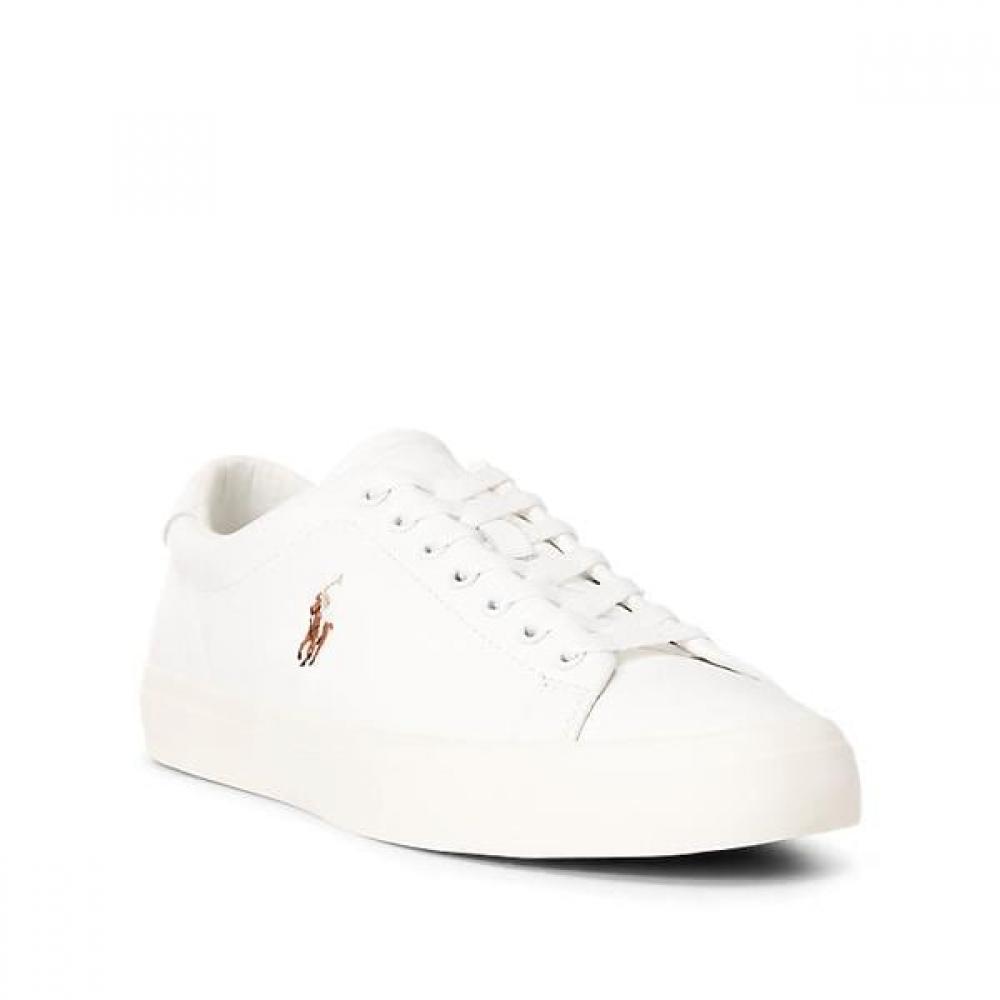 Polo Ralph Lauren Men S Leather SneakerS Mapoftw0ct20065100