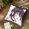 Fashion Hot Girl Reze Anime Pillow Case Cushion Cover Decor Home Throw Pillow Covers For Couch Camping Pillow Cover Decorations