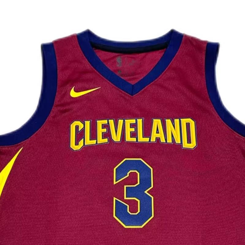 Nike Swingman SS25 NBA Thomas Cavaliers Jersey Kids jersey 9Z2B7BZ2P-CAVIT