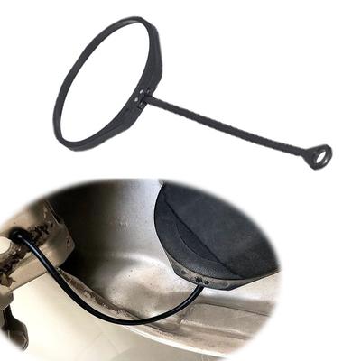 Car Oil Fuel Tank Cap Cover Rope Loop For Vw Jetta 1986-2005 Bora 1999-2005 Vento 1992-1998 Golf 1986-2006 Passat 1988-2005 Caddy 1996-2003 Skoda Seat