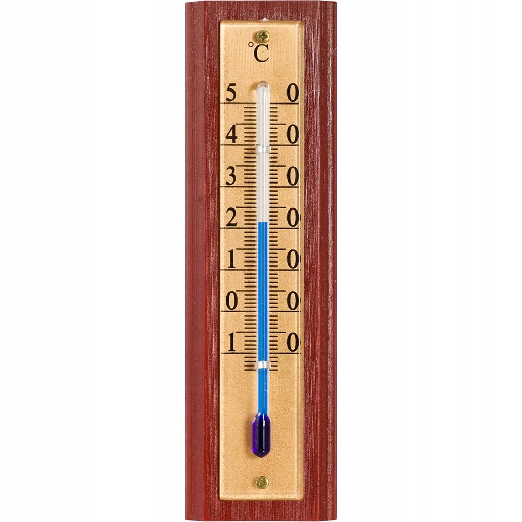 Bioterm 010500 Thermometer Brown 1 Pc