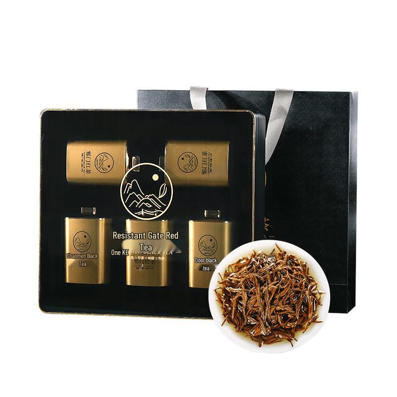Ouye Pine Needle Keemun Black Tea