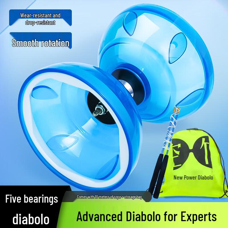 

Новий Power Diabolo