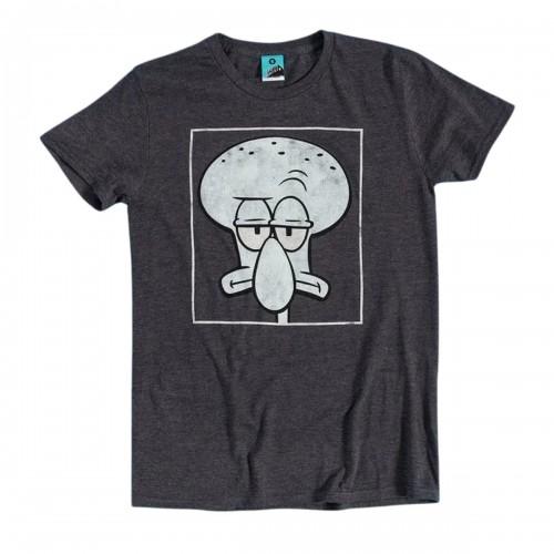 SpongeBob SquarePants Unisex Adult Squidward T-Shirt