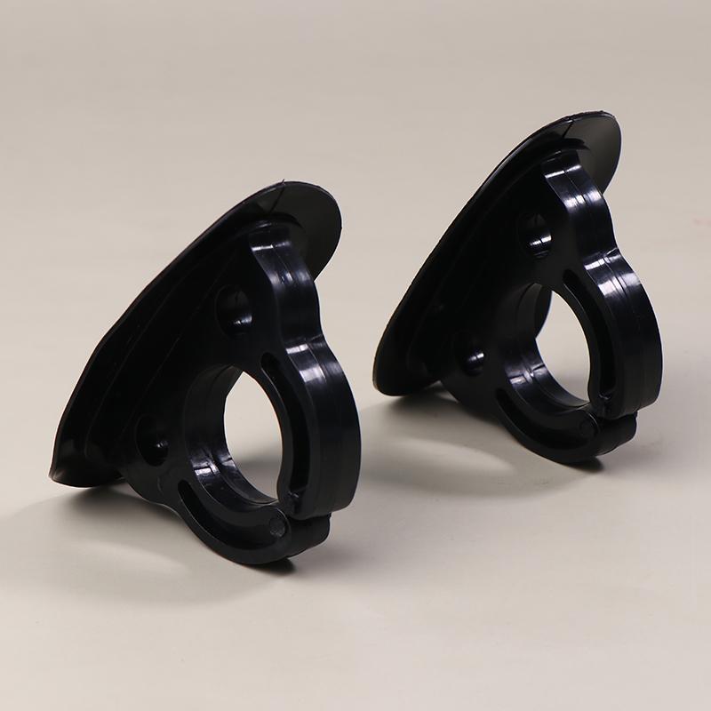 2/4 Stück Gummi-Paddel-Aufbewahrungshalter Boots-Paddelhalter-Clips Ruderhalter für Kajaks Kanus Ruderboote Schlauchboote