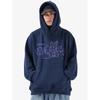 Wassup Dog Family American-Style Heavyweight Hoodie for Men, Hooded, Autumn and Winter, Fleece-Lined, Loose, Casual, Trendy, Versatile Top