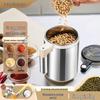 Compact Ultra-Fine Powder Grinder for Chinese Medicine & Grains