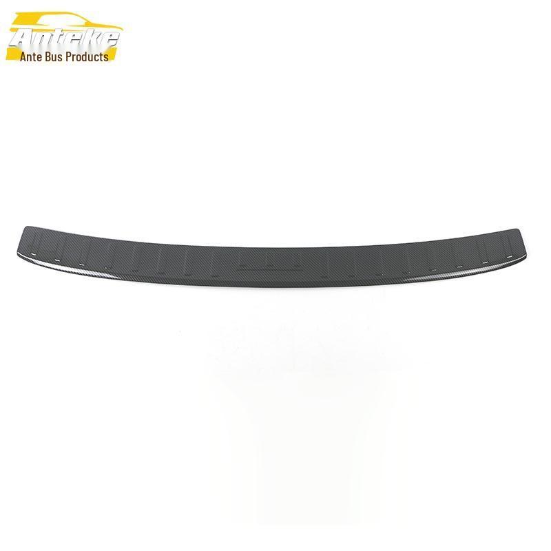 22 X5L Rear Bumper Protector - Tailgate Decorative Sticker for Car Exterior
