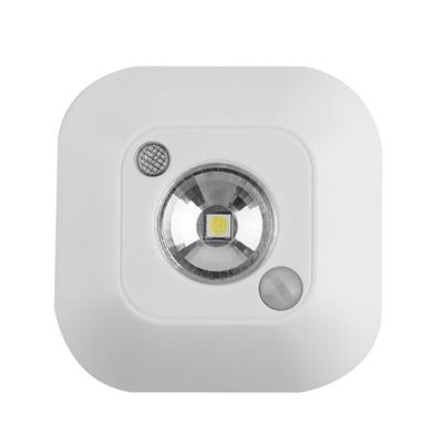 LED Wireless Infrared Motion Night Light Wall Emergency Wardrobe Cabinet Night Lamp Atmosphere Light