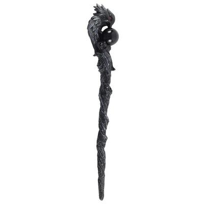 Raven Wand