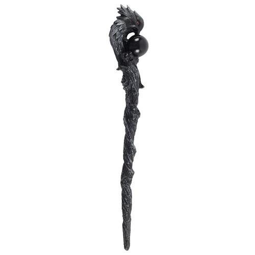 Something Different Raven Wand