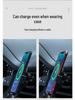 2023 New Model Portable Automatic Induction Car Phone Holder & Wireless Charger