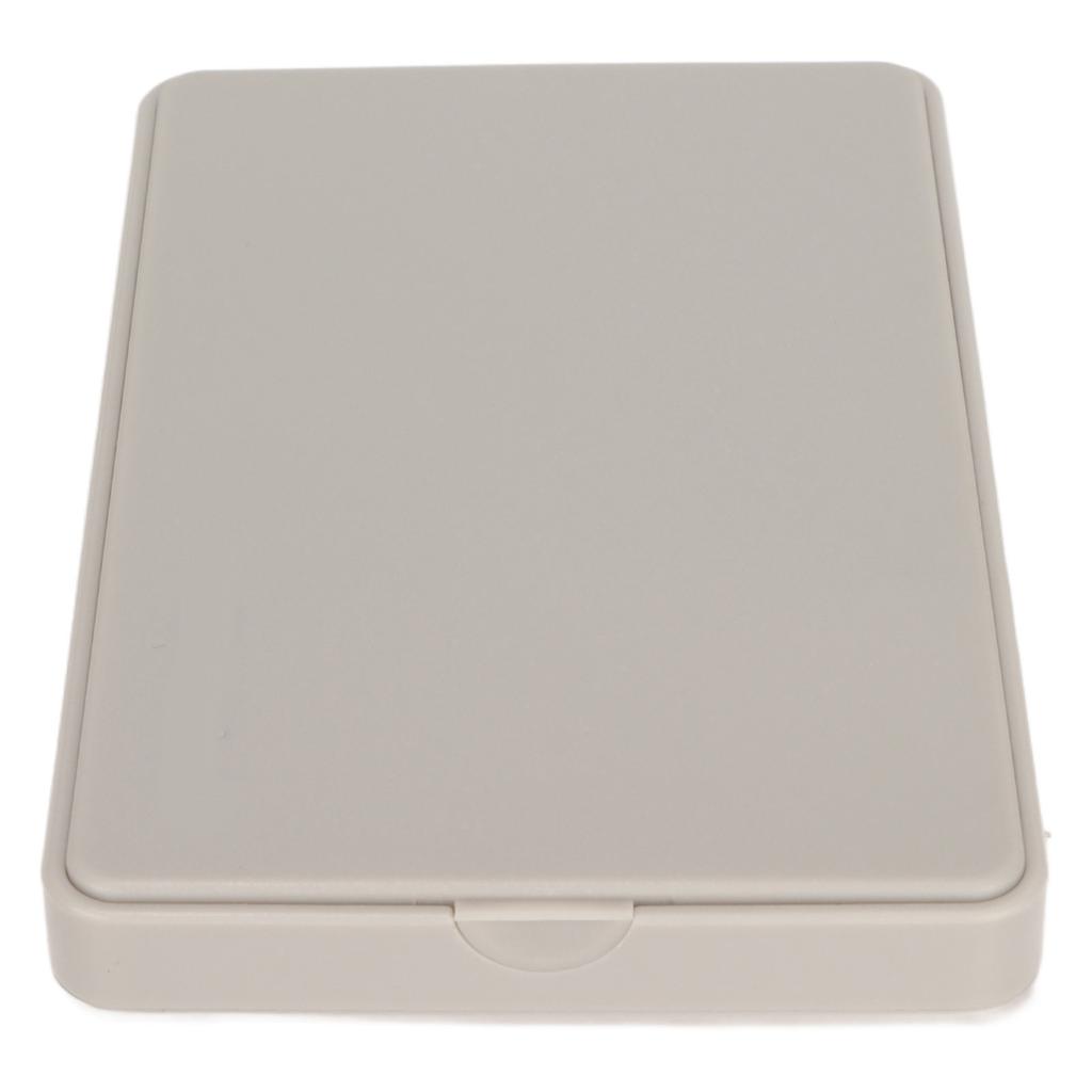 SSD Enclosure Adapter USB3.0 2.5in Mechanical SSD Solid State Sata Serial Port External Mobile Hard