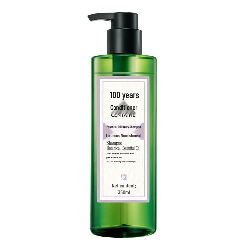 100 Years Hair Care Glossy Nourishing Shampoo