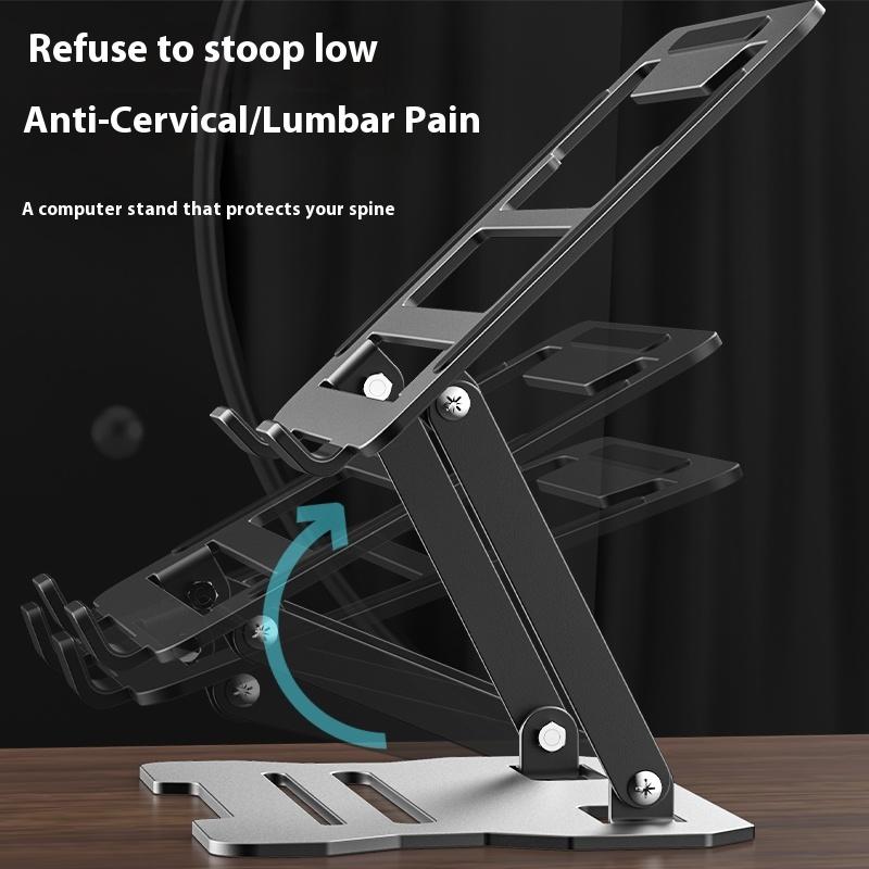 Xiaomi 1Pcs Multifunctional Portable Laptop Stand Heightening Shelf with Fast Heat Dissipation Foldable Tablet Support Base