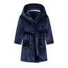 Winter Kerst Badjas Voor Meisjes Pyjama Dierlijke Badjassen met Capuchon Kinderen Kamerjas Jongens Nachtkleding Kinder Badjas 6 8 10 12J
