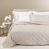 Danubio Dreaming Spring Jacquard Satin Bedspread