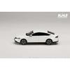 HJ43 1/43 Honda Accord Platinum White Pearl Finished Product