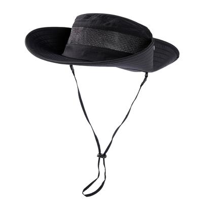 Safari Hat for Adventure Boonie Fishing UV Military Sun Chin Wide UV Hiking [TOP-EX] Men, Hat, Foldable, Hat, Stylish, Hat, Protection, Hat, Hat, Hat,