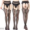 Kvinner Fishnet Garter Belte Lår Høy Sommer Sexy Strømpebukse