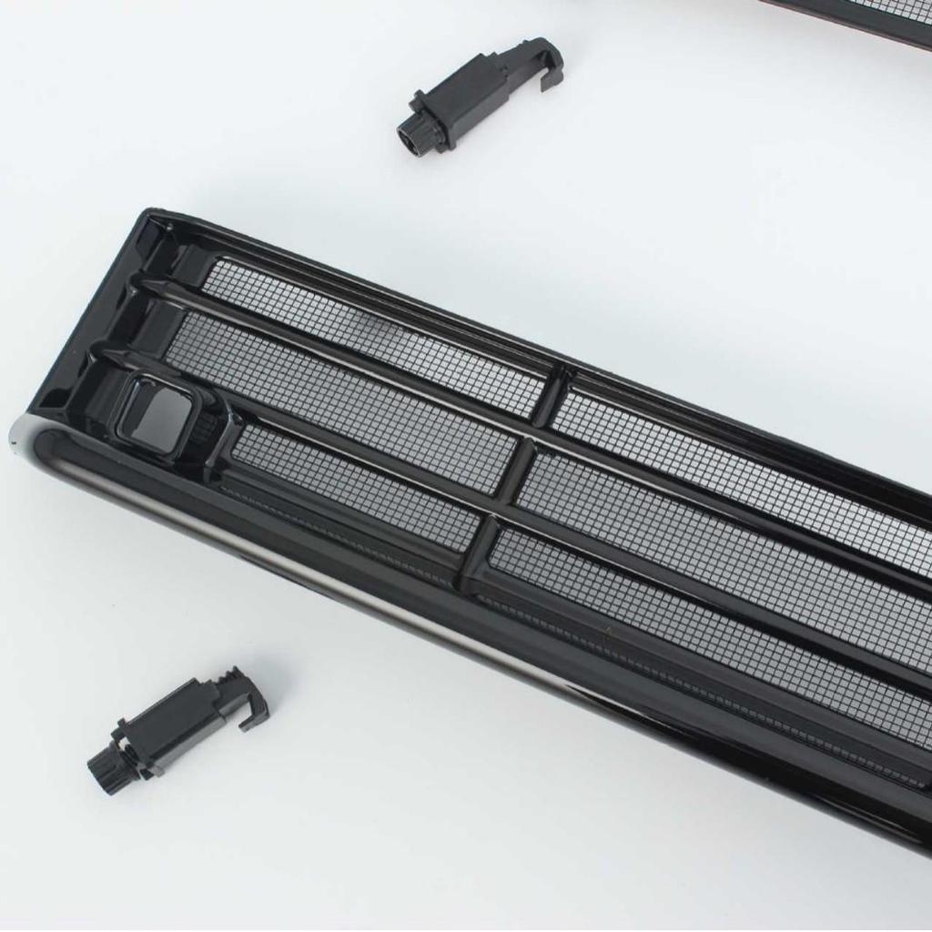 Fits 26 Toyota RAV4 Models: Insect, Mosquito, Water Tank Protection Net - No Grille Removal Required