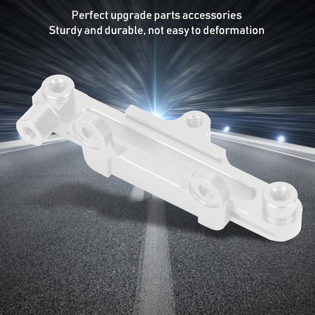 K949-006 Aluminium Alloy RC Steering Servo Saver Upgrade Parts for WL Toys 1Celsius10-k949 Remote Control Car