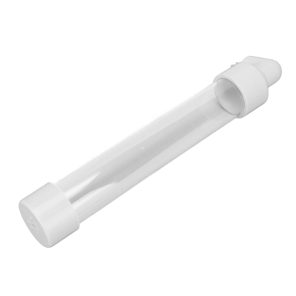 260ml Automatické pítko pro ptáky s jehlovým hrdlem Velká kapacita Nepropustné Automatické pitné zařízení pro papoušky pro ptáky L