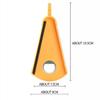 2pcs 6 in 1 Jar Opener Multi Functional Weak Hand Bottle Lid Opener Seniors Arthritis