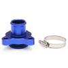 11537541992 Water Hose Fitting Replacement For BMW 335i N52 N53 N54 330i Aluminum Racing Car Parts 11537544638