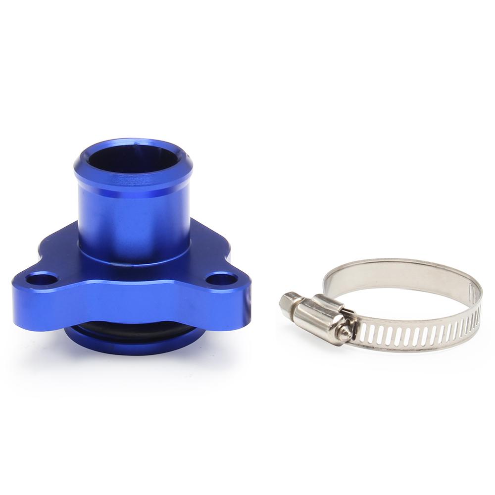 11537541992 Water Hose Fitting Replacement For BMW 335i N52 N53 N54 330i Aluminum Racing Car Parts 11537544638