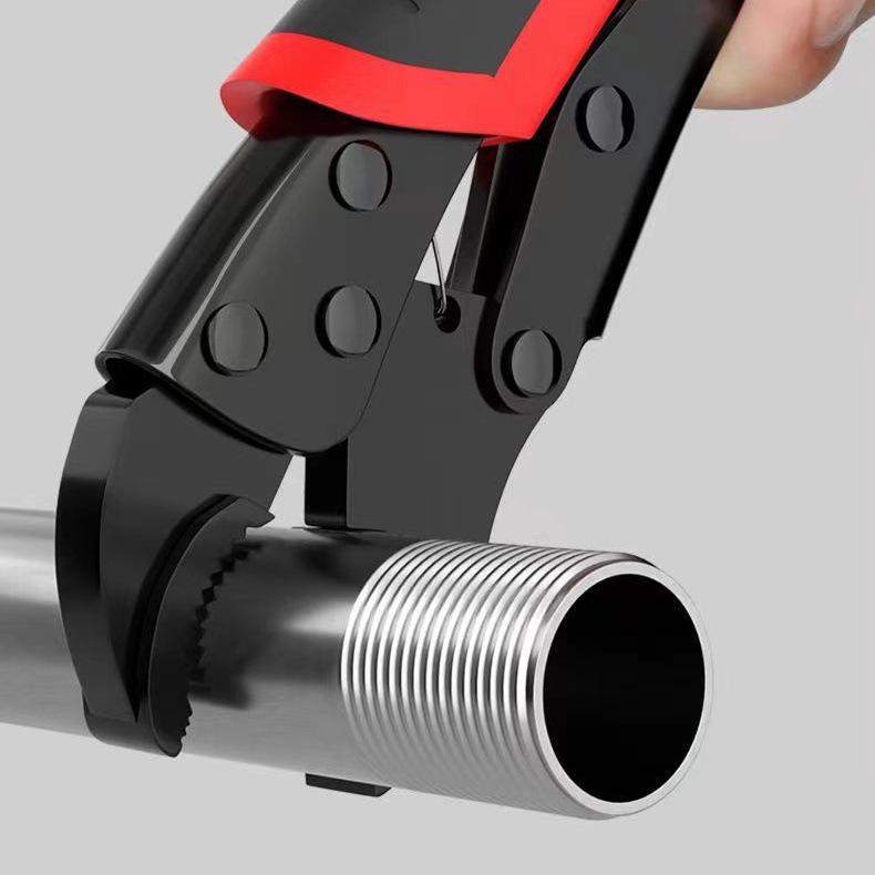 Multifunctional Universal Locking Pressure Pliers & Manual Clamps Fixing Tool