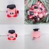 Graduation Gift Dr. Kirby Plush Toy Doll Claw Machine Doll 8-inch Short Plush Mouse Pp Cotton Stuffed Toy