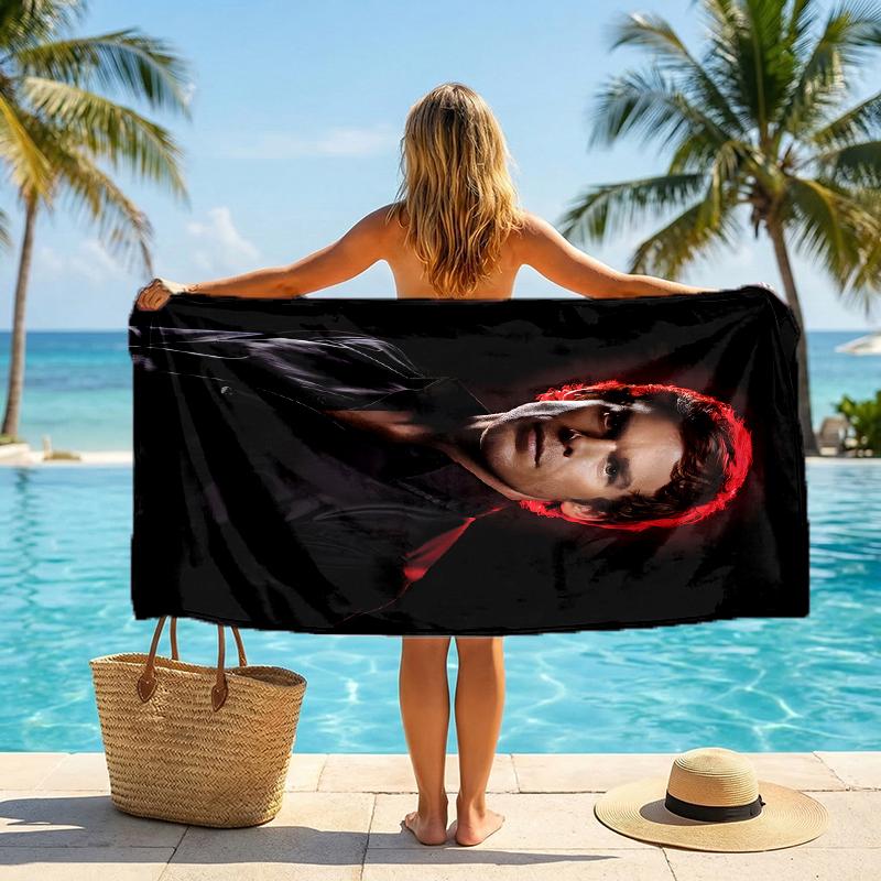 Dexter Fashion Beach Towel: Ideal for Summer Adventures Soft, absorbent and quick drying suitable for swimming and bathing