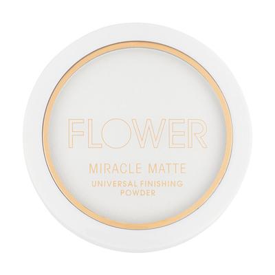 Flower Miracle Matte Universal Finishing Powder Pressed Powder