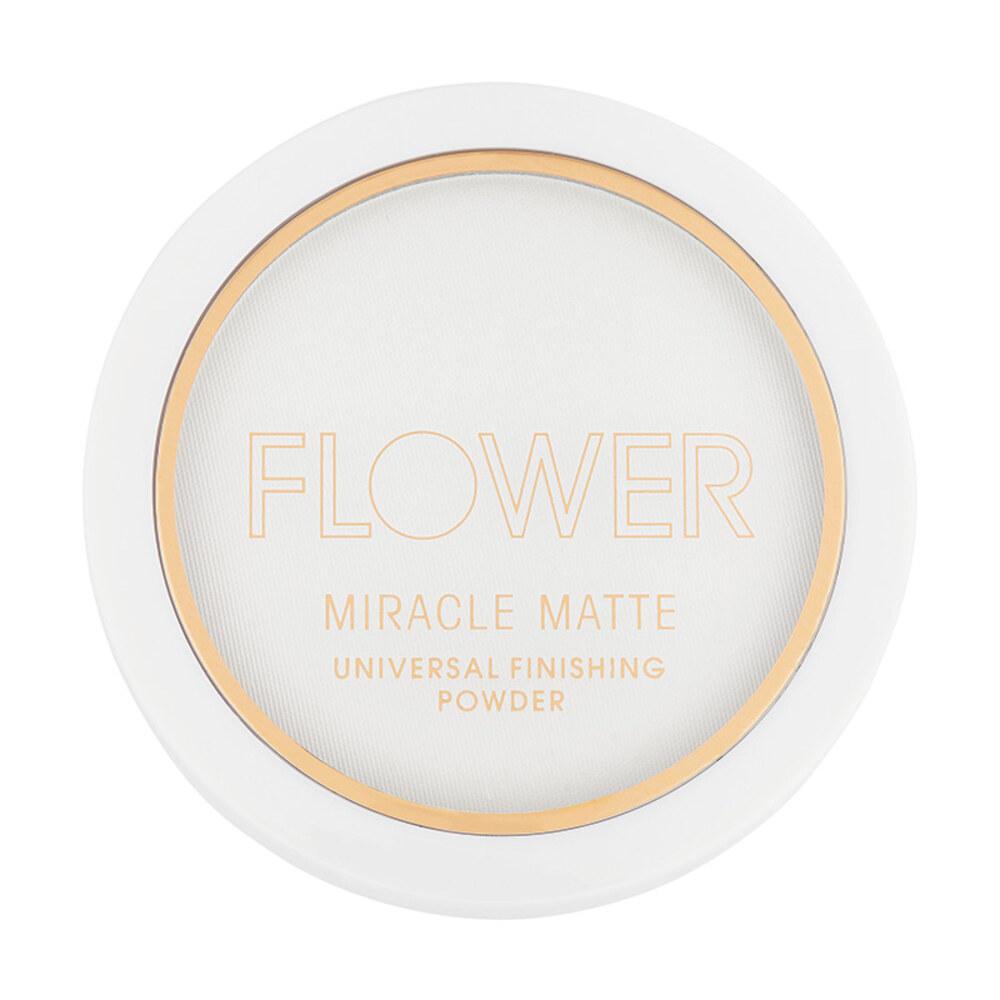 Flower Miracle Matte Universal Finishing Powder Pressed Powder