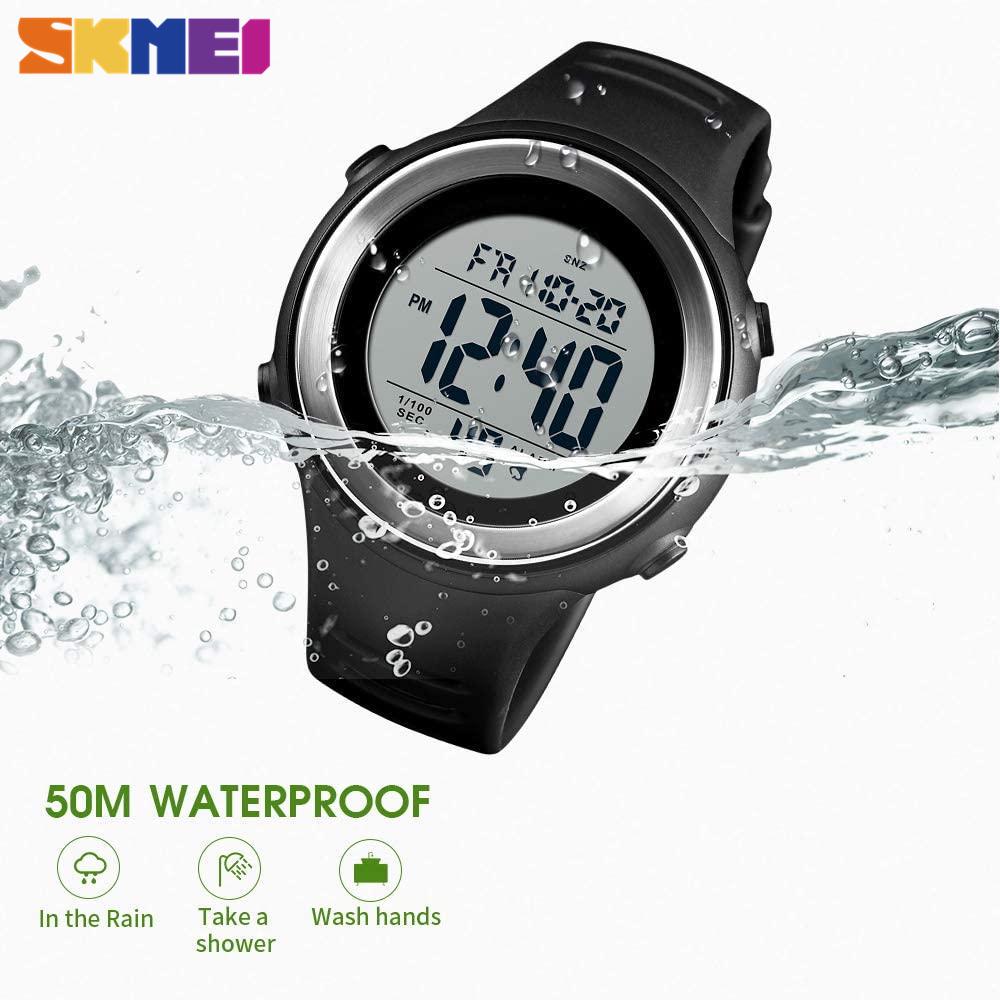mens digital sports watches