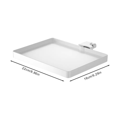 Yirdapall Microphone Stand Tray, Microphone Rest, Music Stand, Adjustable Mount, Music Sheet Music, Instrument Stand, Live Performance, Sheet Music, S