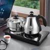Xin Gong W36 Automatic Bottom-Fill Hot Water Kettle with Built-in 304 Stainless Steel Electric Tea Stove