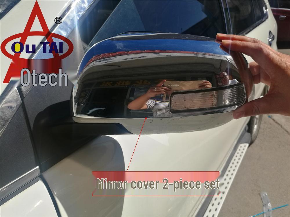 BYD S6 Chromowana Osłona Dekoracyjna Lusterka Wstecznego