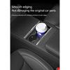 For Tesla Model Y Juniper 2025 Center Console Protector Cover Model 3 Highland Center Sticker Decoration Anti-scratch Accessory
